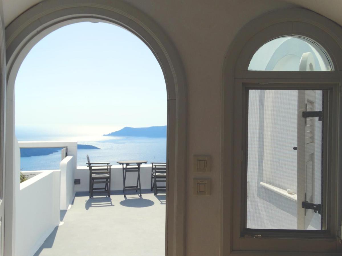 סנטוריני Yposkafo Suites - Studio - Santorini מראה חיצוני תמונה