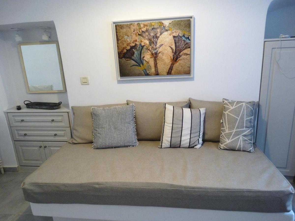 סנטוריני Yposkafo Suites - Studio - Santorini מראה חיצוני תמונה